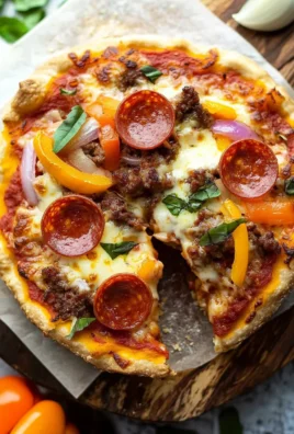 The Pizza Burger Pie