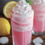 Whipped Pink Lemonade