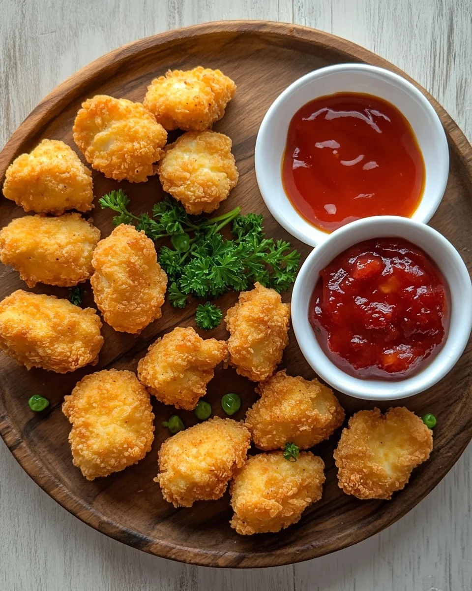 Homepage 1 3 Ingredient Chicken Nuggets
