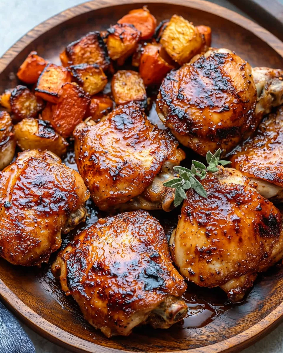 Homepage 6 30-min Oven Baked Boneless Skinless Chicken Thighs