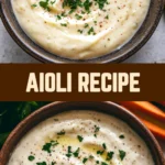 Aioli Recipe 14 Pinterest Hidden Image