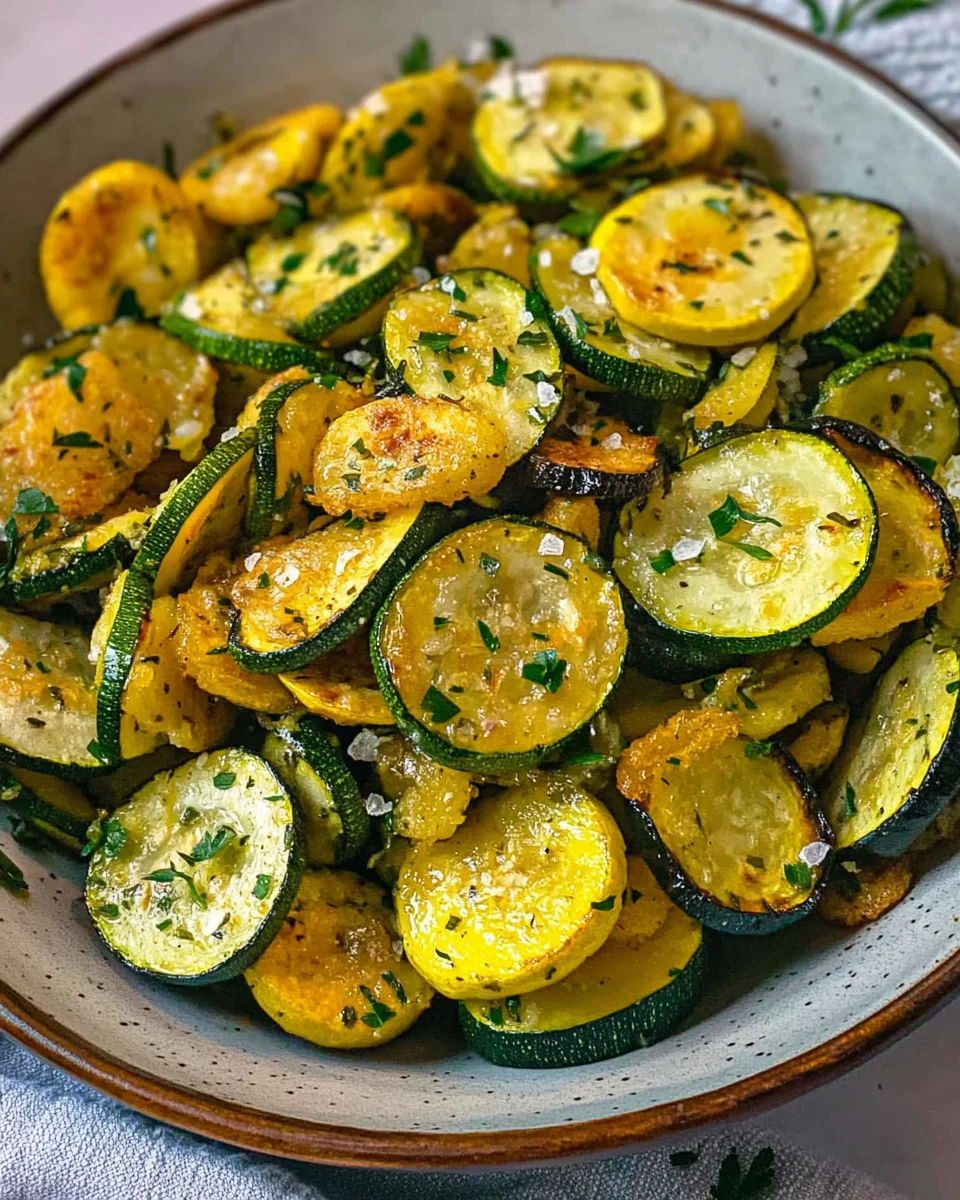 Air Fryer Squash and Zucchini 17 Air