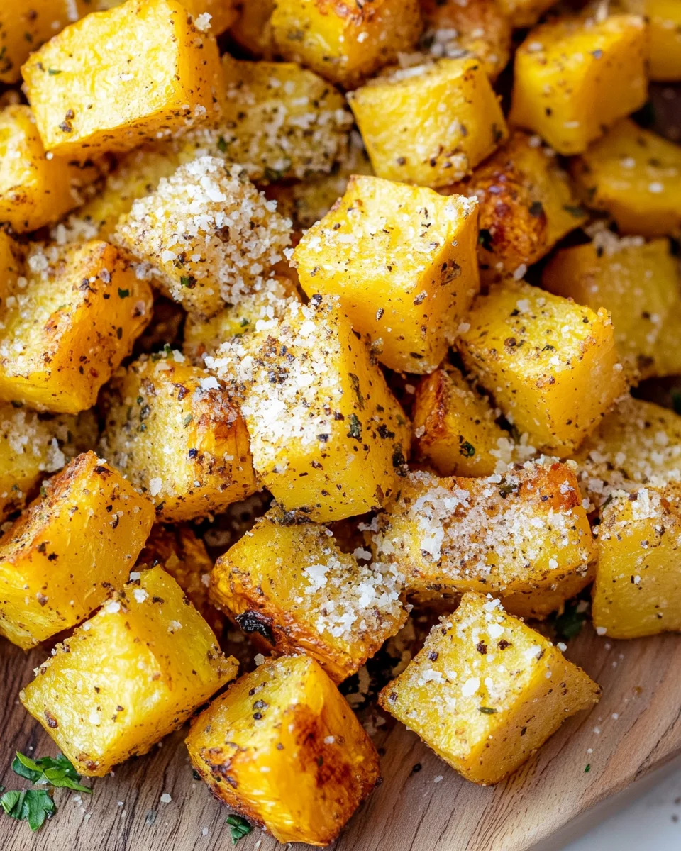 Air Fryer Squash