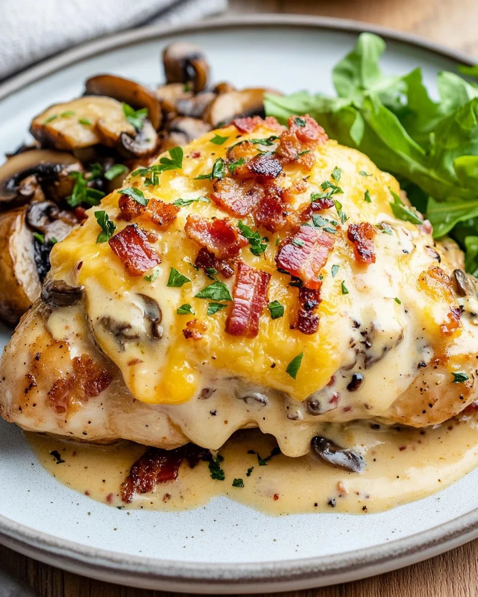 Alice Springs Chicken (Outback Copycat) 21 Alice