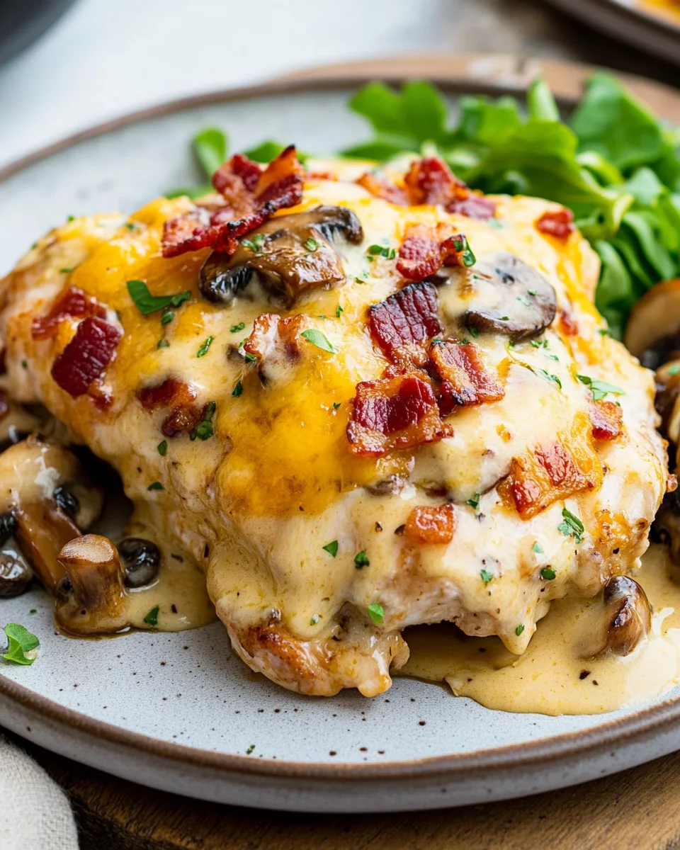 Homepage 4 Alice Springs Chicken (Outback Copycat)