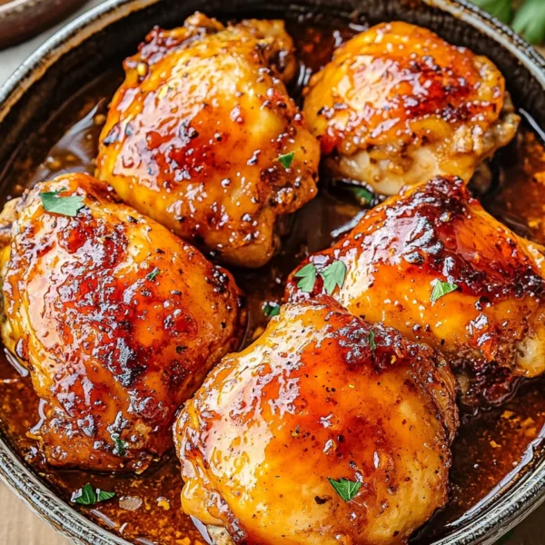 Apricot Chicken