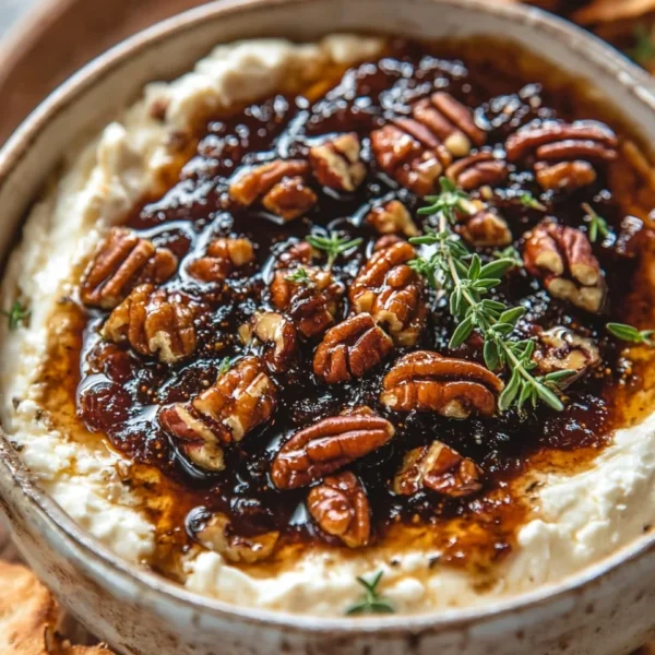 Baked Feta Dip Recipe