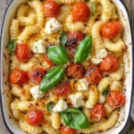 Baked Feta Pasta