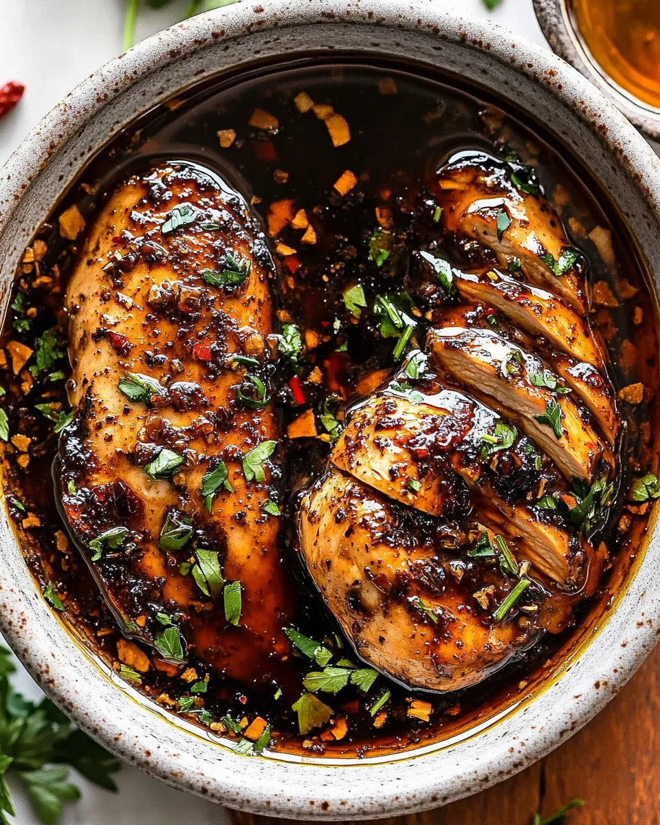 Balsamic Chicken Marinade 18 Balsamic