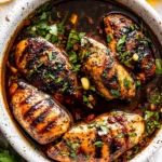 Balsamic Chicken Marinade