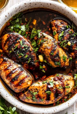 Balsamic Chicken Marinade 23 Balsamic Chicken Marinade