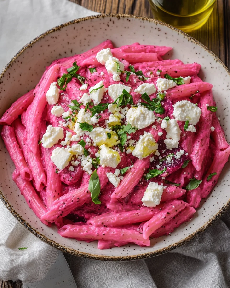 Beetroot Pasta Sauce 21 Beetroot