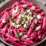Beetroot Pasta Sauce