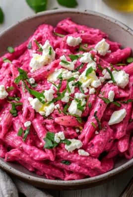 Beetroot Pasta Sauce