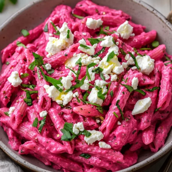 Beetroot Pasta Sauce