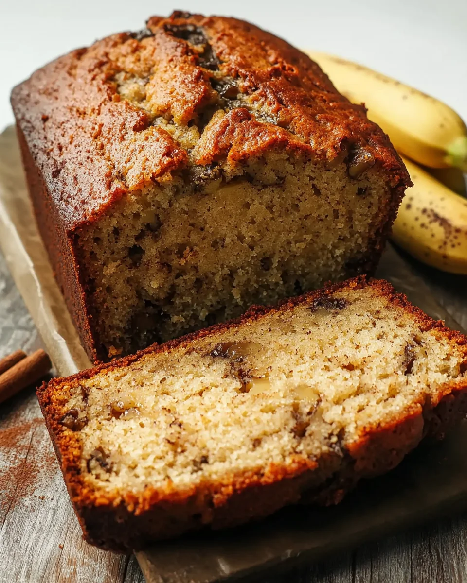 Best Easy Banana Bread Recipe 23 Best