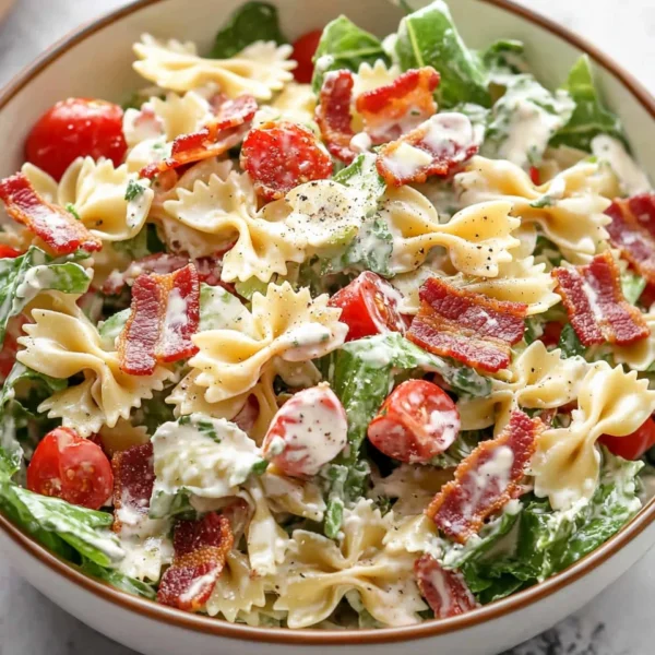 BLT Pasta Salad