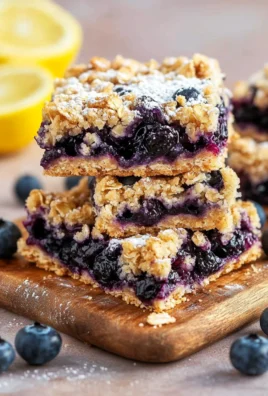Blueberry Oatmeal Bars 28 Blueberry Oatmeal Bars
