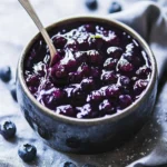 Blueberry Pie Filling