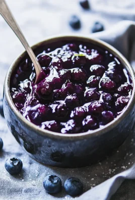 Blueberry Pie Filling