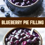 Blueberry Pie Filling 15 Pinterest Hidden Image