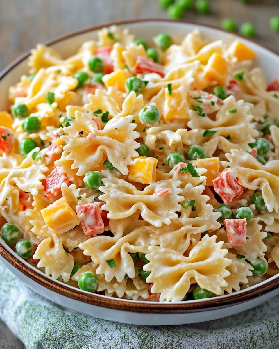 Bow Tie Pasta Salad Recipe 26 Bow Tie Pasta Salad Recipe