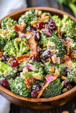Broccoli Salad