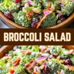 Broccoli Salad 19 Pinterest Hidden Image