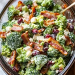 Broccoli Salad with Bacon Recipe