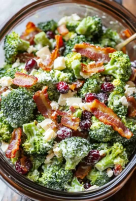 Broccoli Salad with Bacon Recipe 27 Broccoli Salad with Bacon Recipe