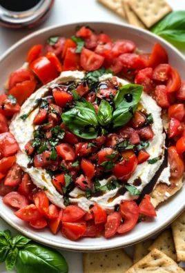 Bruschetta Dip 26 Bruschetta Dip