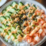California Sushi Bowls