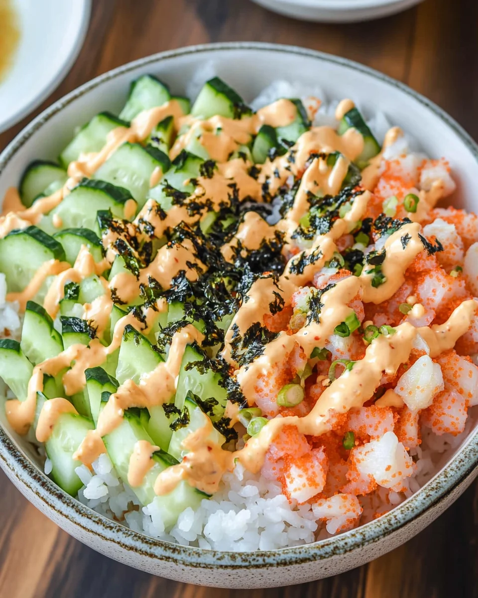 California Sushi Bowls 24 California Sushi Bowls