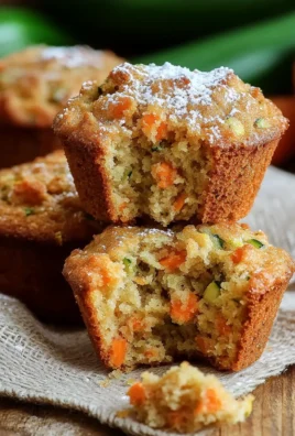 Carrot Cake Zucchini Muffins 27 Carrot Cake Zucchini Muffins