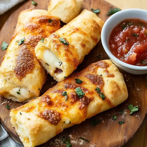 Cheesy Taco Sticks