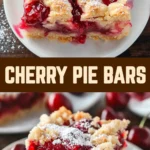 Cherry Pie Bars 21 Pinterest Hidden Image