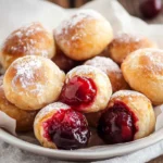Cherry Pie Bombs