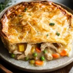 Chicken Pot Pie Recipe