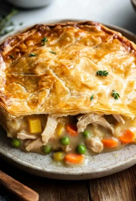 Chicken Pot Pie Recipe