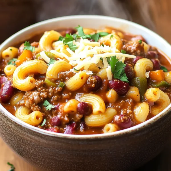 Chili Mac