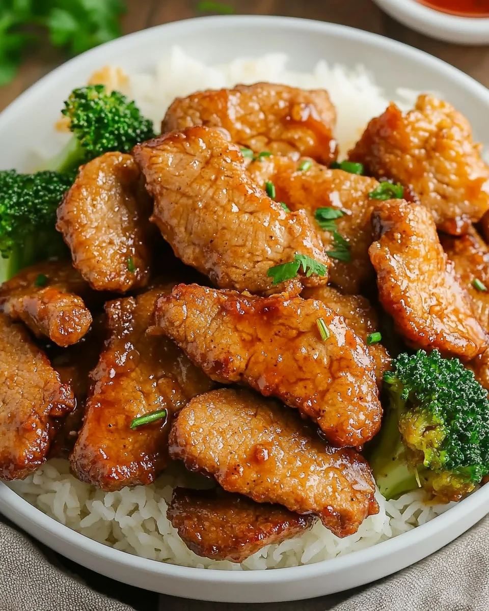 Chinese Beef and Broccoli 27 Chinese Beef and Broccoli