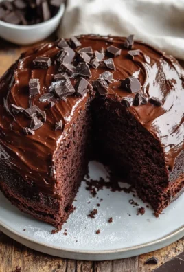Chocolate Lover's Zucchini Cake 30 Chocolate Lover's Zucchini Cake