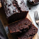 Chocolate Zucchini Bread