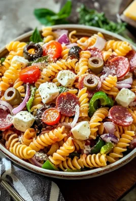 Classic Pasta Salad 30 Classic Pasta Salad