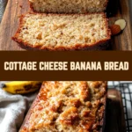 Cottage Cheese Banana Bread 17 Pinterest Hidden Image