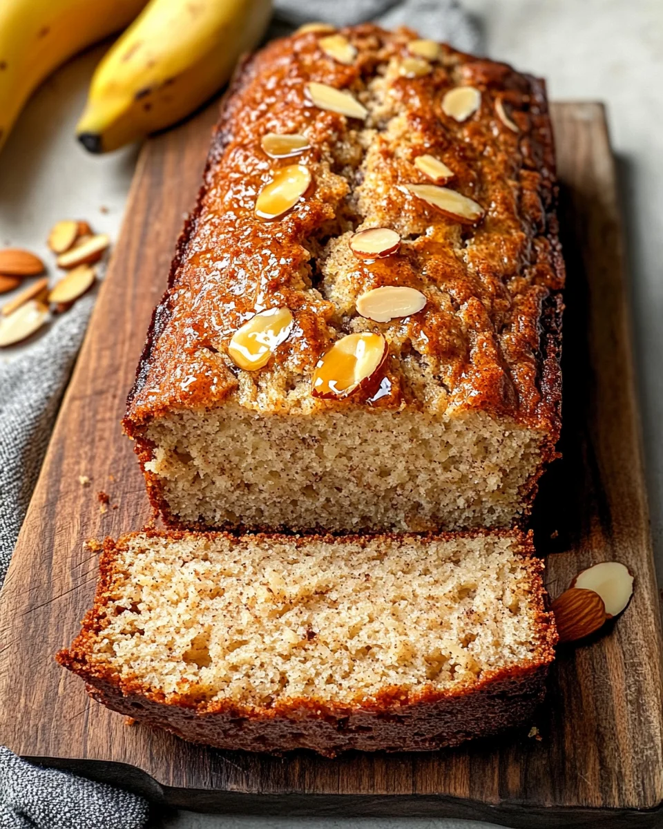 Homepage 17 Cottage Cheese Banana Bread