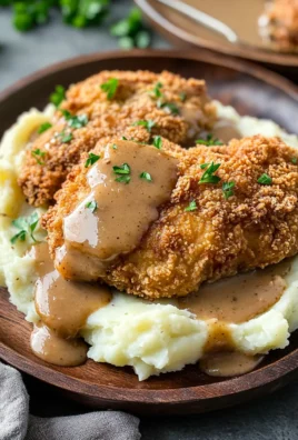 Country Fried Chicken