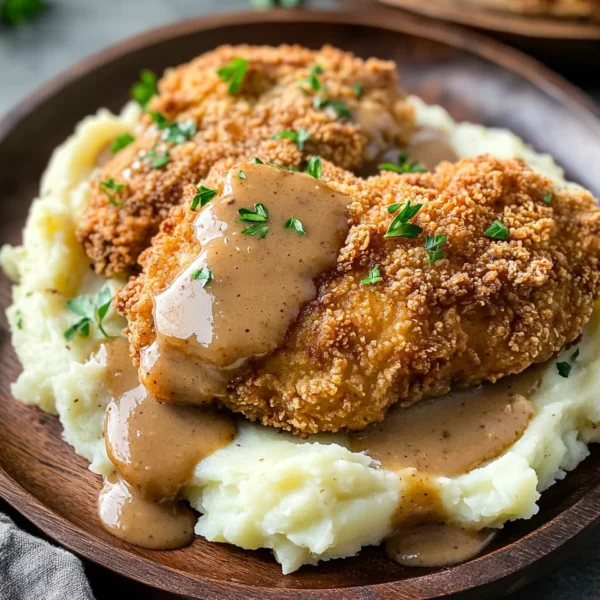 Country Fried Chicken