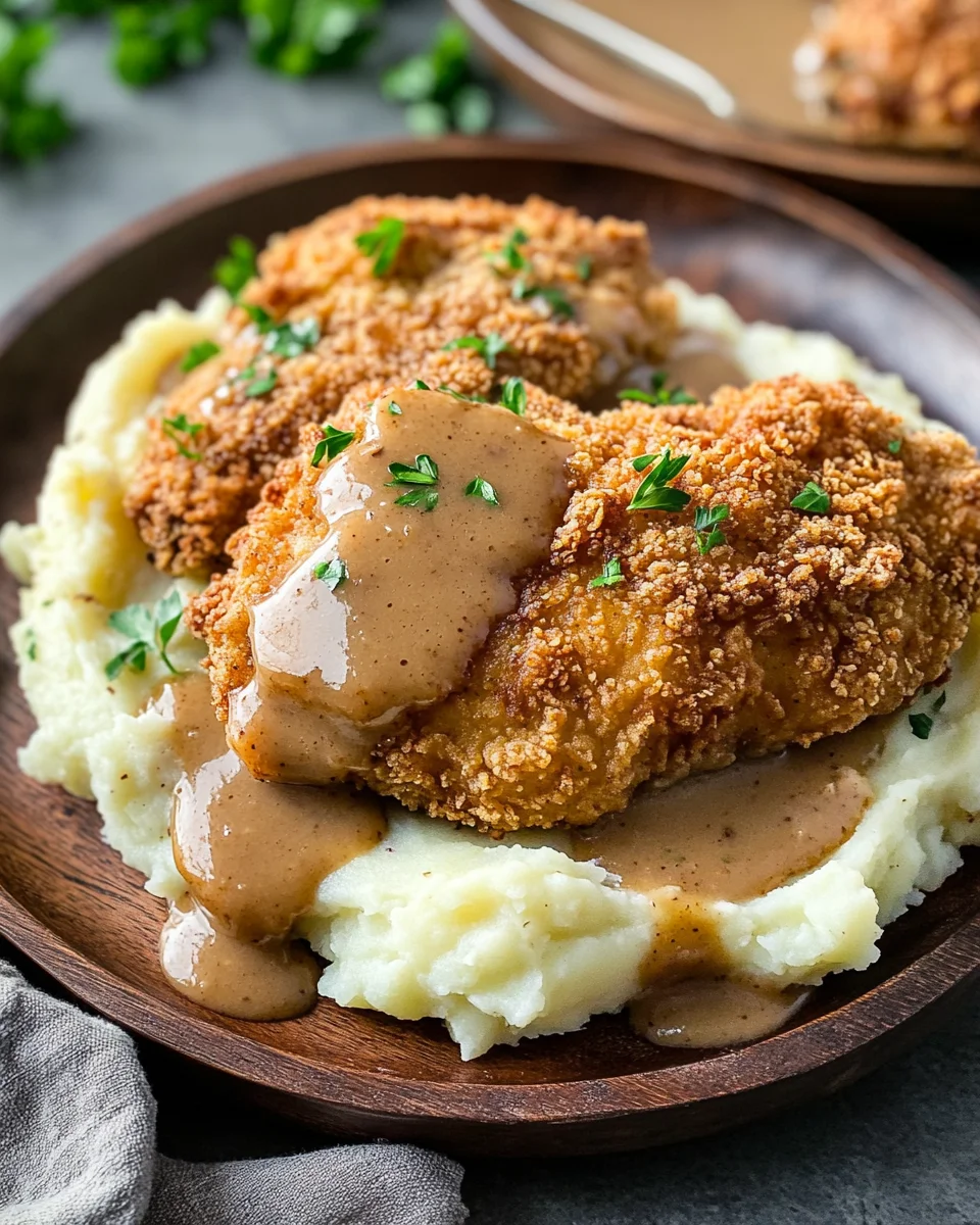 Homepage 2 Country Fried Chicken