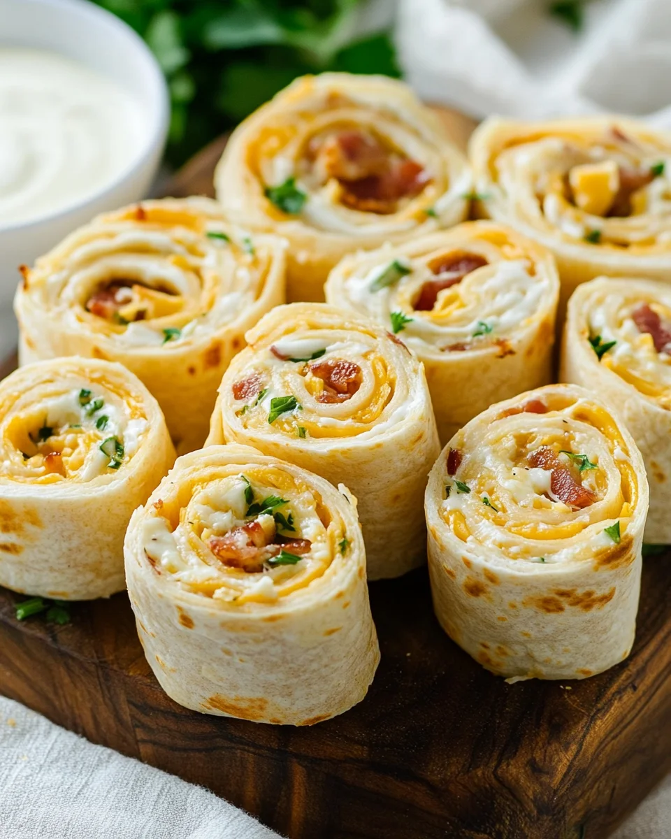 Crack Chicken Pinwheels 17 Crack